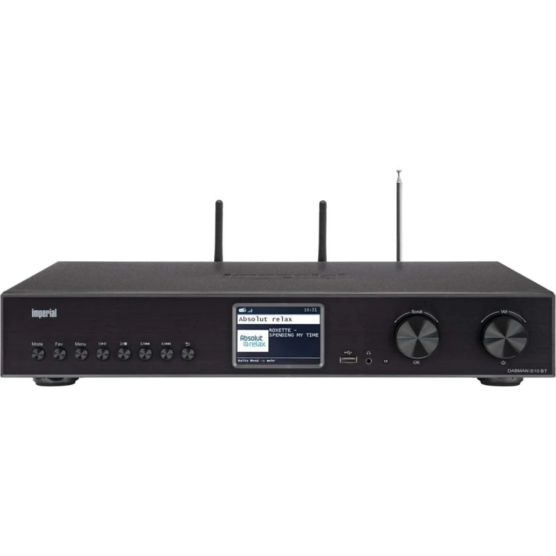 Image of Telestar DABMAN i510 BT