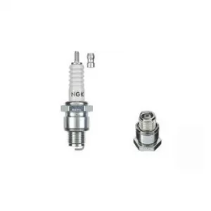 Image of 1x NGK Copper Core Spark Plug B9HS-10 B9HS10 (3626)