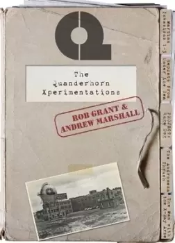 Image of The Quanderhorn xperimentations - Rob Grant - Hardback - Used