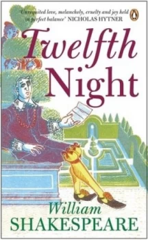 Image of Twelfth Night by William Shakespeare Paperback