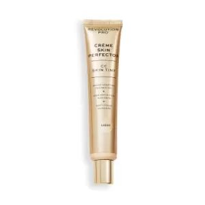Image of Revolution Pro CC Perfecting Skin Tint 26ml (Various Shades) - Light
