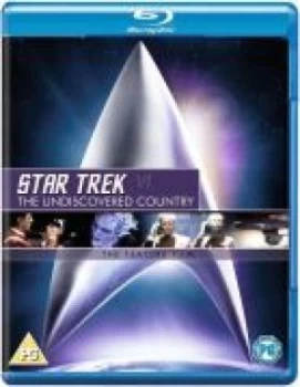 image of Star Trek - The Undiscovered Country