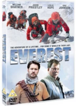 Image of Everest - DVD
