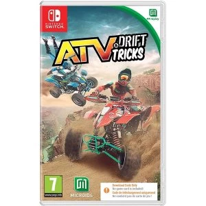 image of ATV Drift and Tricks Nintendo Switch Game