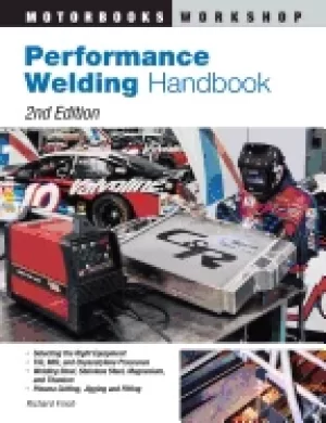Image of performance welding handbook