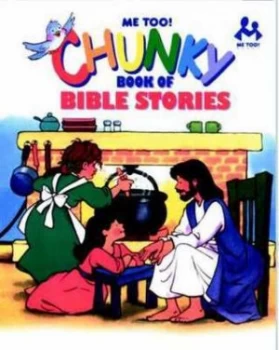Image of Chunky Book of Bible Stories Book