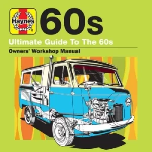 image of Haynes Ultimate Guide To 60s by Various Artists CD Album