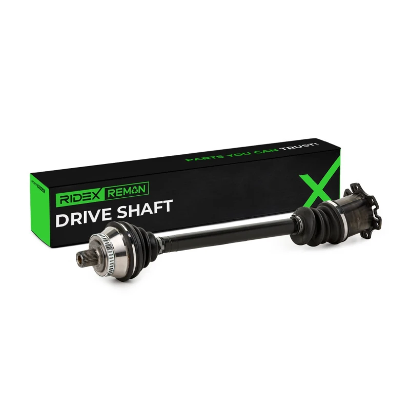 Image of RIDEX REMAN Drive shaft RIDEX REMAN 13D0401R
