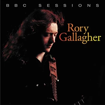 image of Rory Gallagher - BBC Sessions CD