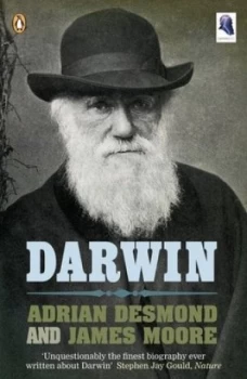 Image of Darwin by Adrian Desmond Paperback