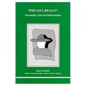 Image of Who Am I Really by Daryl Sharp Paperback