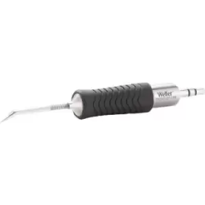Image of Weller RTP 001 C X MS Soldering tip Chisel-shaped Tip size 0.1mm Tip length 20.6mm Content