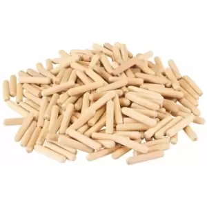 Image of Silverline - Dowel Pins 200pk - 8 x 40mm