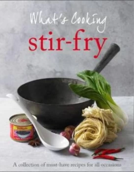 Image of Whats Cooking by Charlie Richards and Anna Burges-Lumsden and Mima Sinclair and Christine Mcfadden Hardback