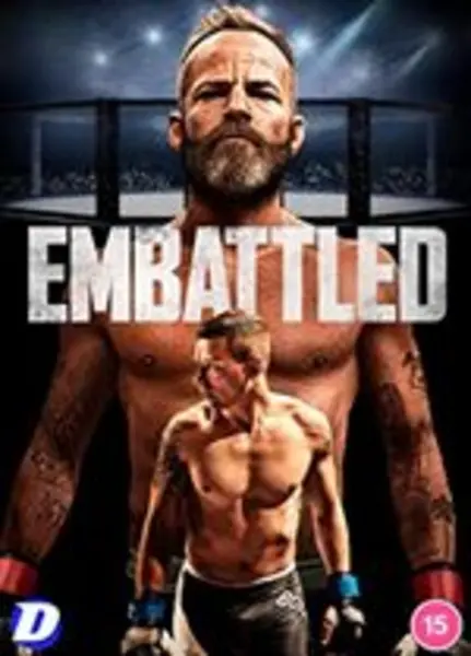 Image of Embattled DVD - Drama