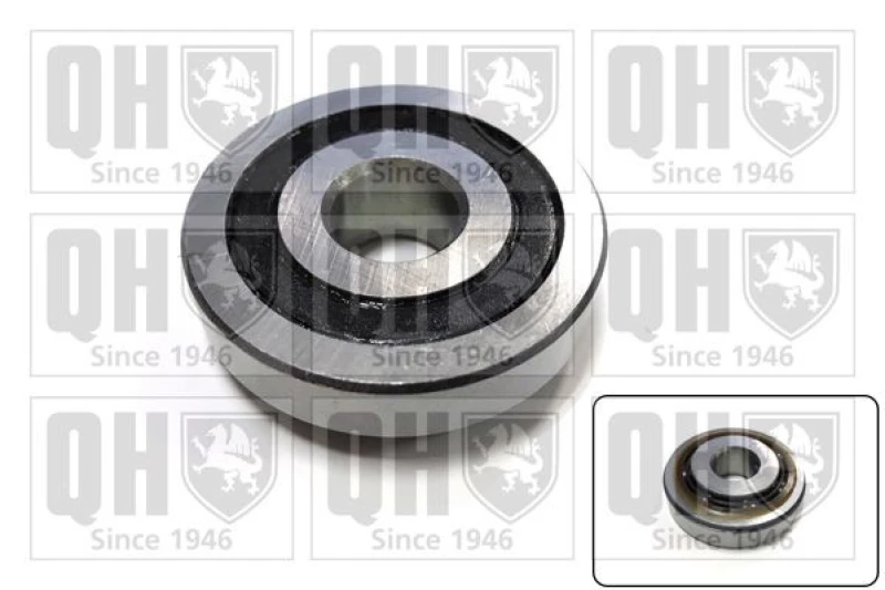 Image of QUINTON HAZELL Top strut mount bearing QUINTON HAZELL QAM160