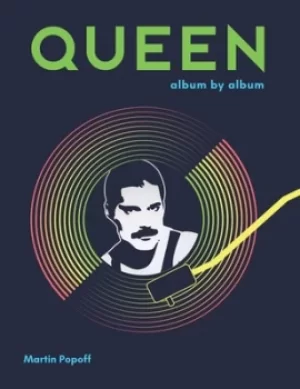 Image of Queen by Martin Popoff