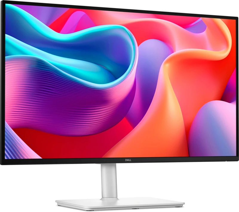 Image of Dell DELL Plus S2725DC computer monitor 68.6cm (27") 2560 x 1440 pixels Quad HD LCD White DELL-S2725DC