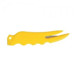 Image of Pacplus Cruze Carton Opener Yellow