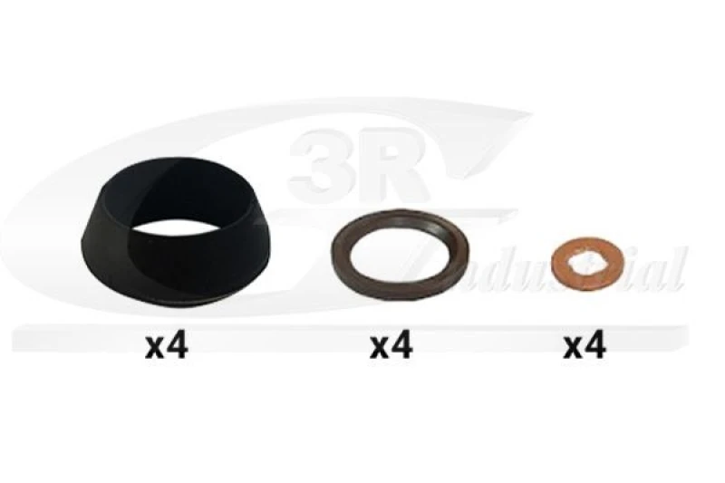Image of 3RG Injector seal kit 3RG 86238