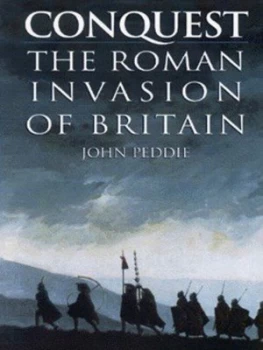 Image of Conquest by John Peddie Hardback