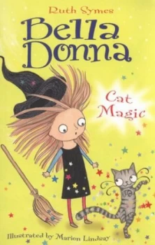Image of Cat Magic by Ruth Symes Book