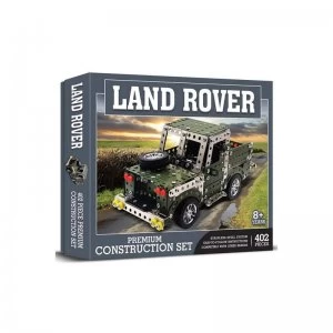 Image of Land Rover Construction Set