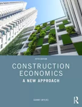 Image of Construction Economics A New Approach