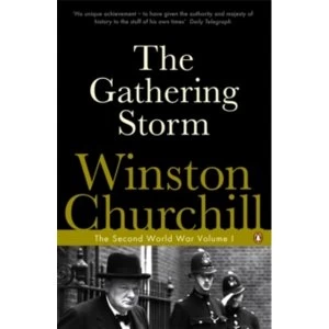Image of The Gathering Storm: The Second World War by Winston Churchill (Paperback, 2005)