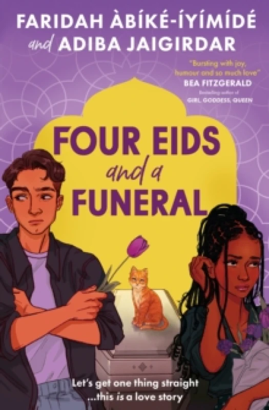 Image of Four Eids and a Funeral Paperback / softback