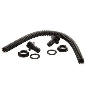 7 Piece Rainwater connector kit