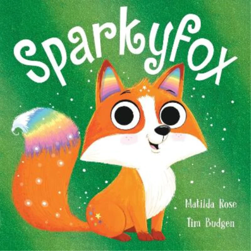 Image of magic pet shop sparkyfox 9781444966503