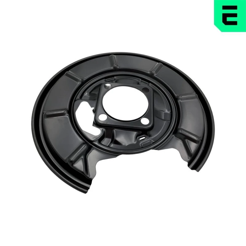 Image of Brake disc backing plate OPTIMAL BSP-4002L