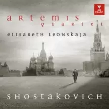 image of Artemis Quartet/Elisabeth Leonskaja: Shostakovich