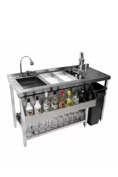 image of Cocktail Bar Station