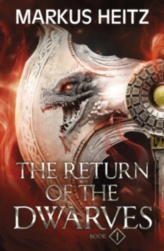 Image of The Return of the Dwarves Book 1 Paperback / softback