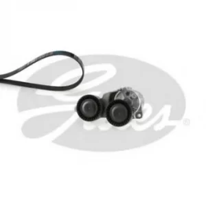 Image of Micro-V Multi-Ribbed Belt Kit Gates K066DPK1825