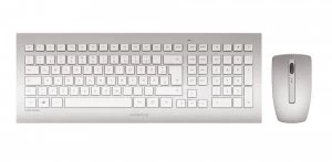 Image of CHERRY DW800 Wireless QWERTZ Desktop