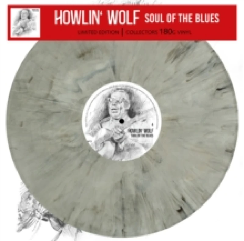 Image of Soul of the Blues Vinyl