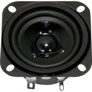Image of Visaton FR 58 / 8 OHM 2.3 inch 5.8cm Wideband speaker chassis 10 W 8 Ω