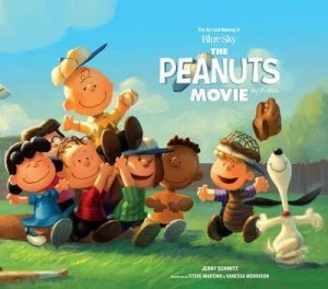 Image of The Art and Making of Blue Sky Studios the Peanuts Movie by Schulz by Jerry Schmitz Hardback
