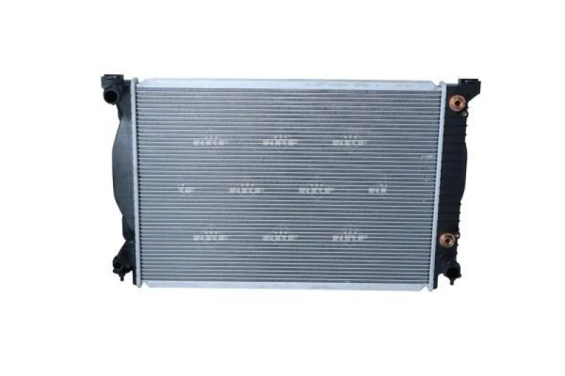 Image of NRF 53190 Engine radiator Brazed cooling fins, Aluminium Aluminium Radiator,engine cooling (470)