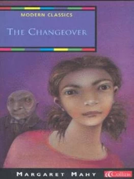 Image of The Changeover by Margaret Mahy Paperback
