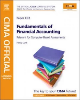 Image of C2 - Fundamentals of Financial Accounting by Henry Lunt Paperback