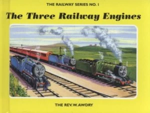Image of The Three Railway Engines by Rev. W. Awdry Hardback