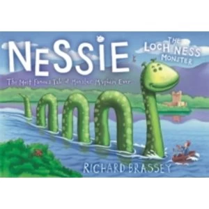 Image of Nessie The Loch Ness Monster