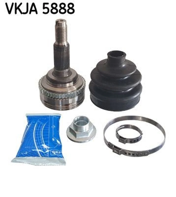 Image of SKF CV joint kit SKF VKJA 5888