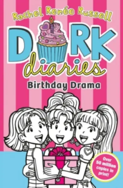 Image of birthday drama 9781398527676