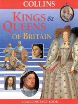 Image of Kings and Queens of Britain by Mary Douglas Paperback