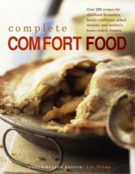 Image of Complete Comfort Food by Bridget Jones Paperback